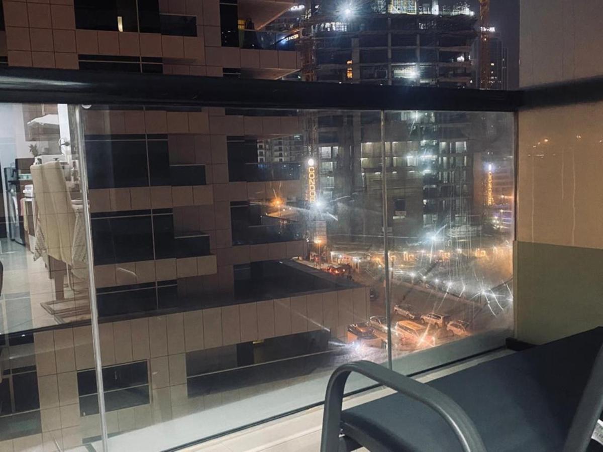 My Places Dubai Studio Apartment Escan Tower53 외부 사진
